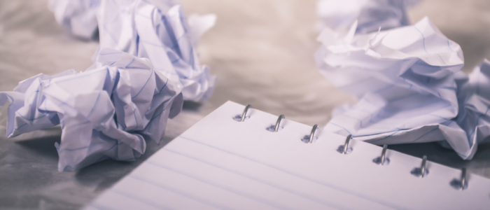Are you ready to have your writing critiqued?